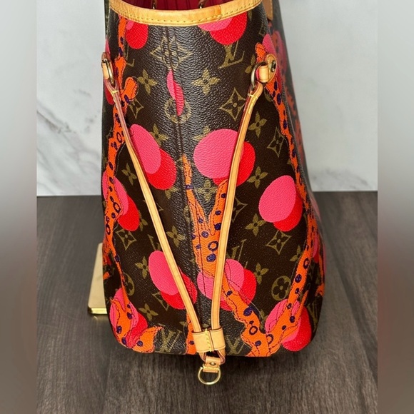 Louis Vuitton Ramages Neverfull MM - Picture 13 of 16